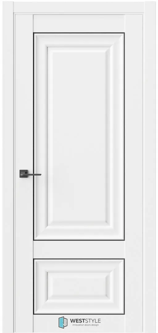 Межкомнатная дверь HARMONY 3F