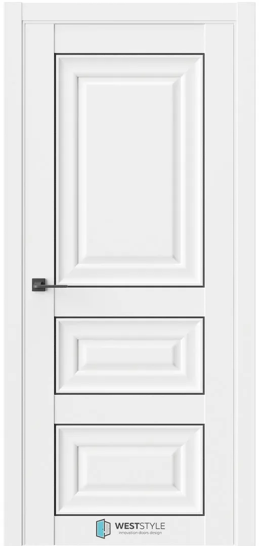 Межкомнатная дверь HARMONY 5F