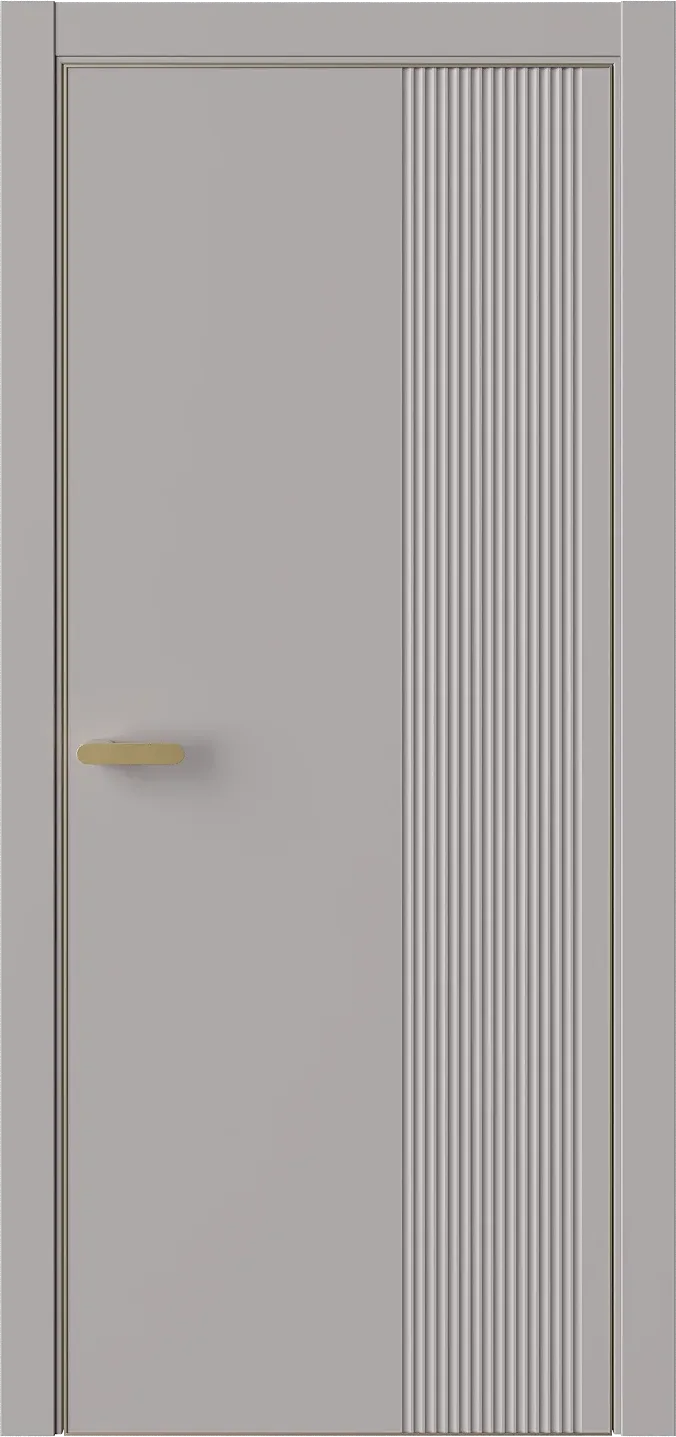 Межкомнатная дверь INDUSTRIAL Flain 4