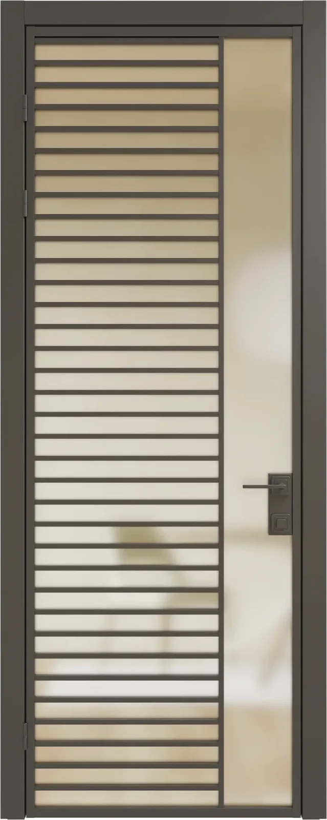 Алюминиевая дверь MINOLI 11