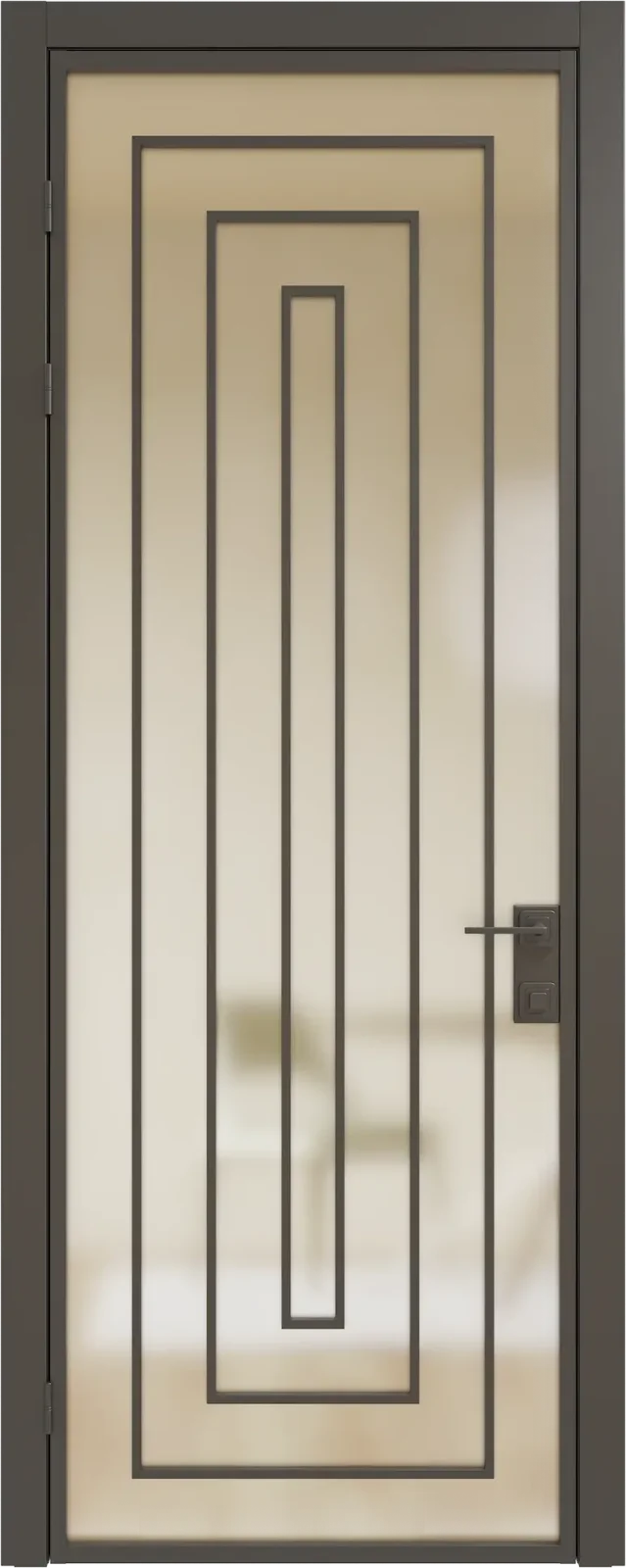 Алюминиевая дверь MINOLI 19