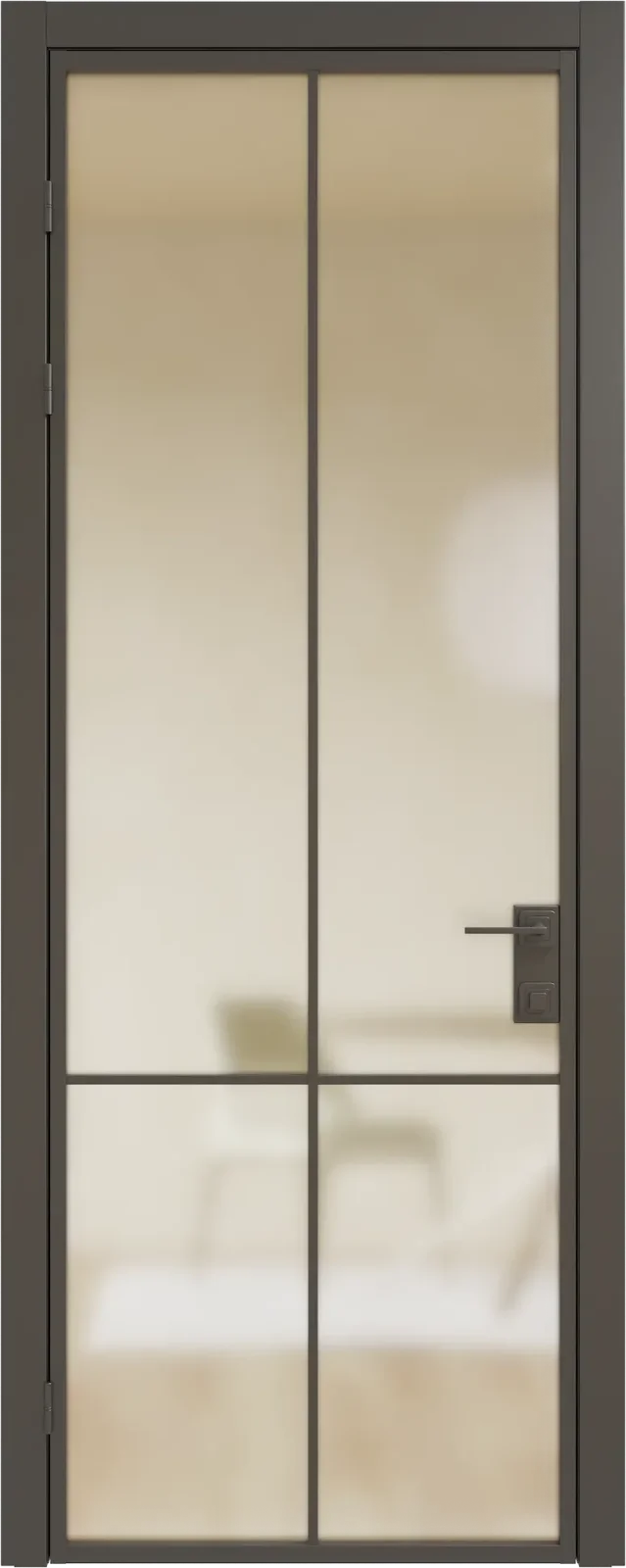 Алюминиевая дверь MINOLI 2