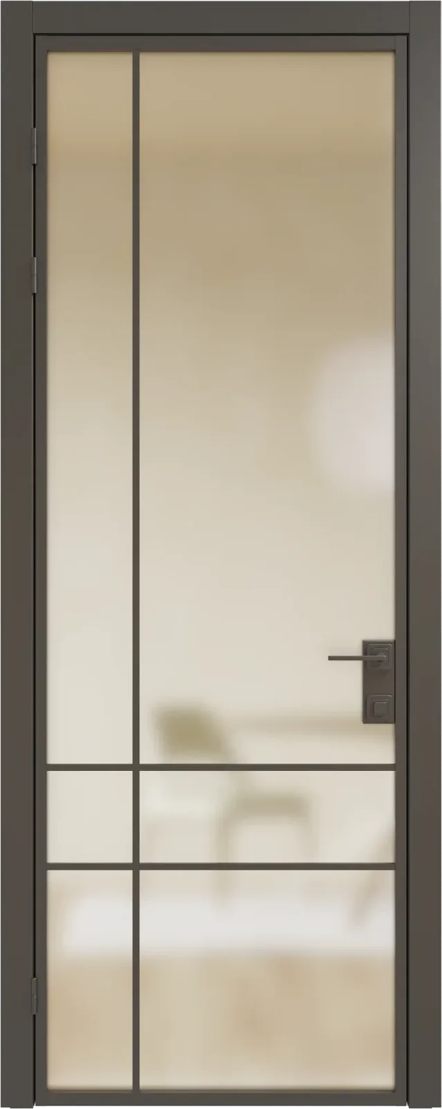 Алюминиевая дверь MINOLI 21
