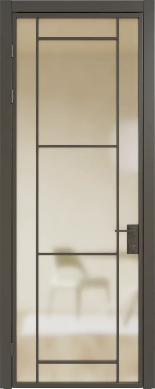 Алюминиевая дверь MINOLI 17