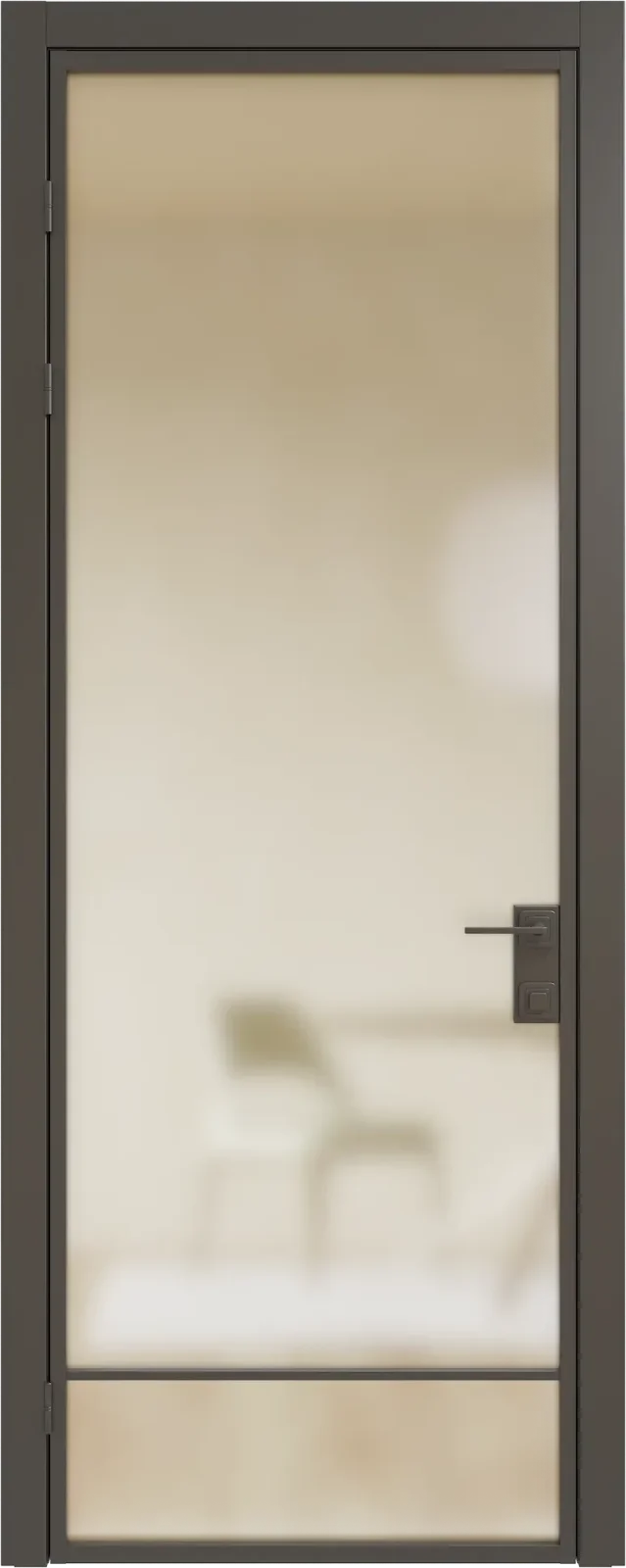 Алюминиевая дверь MINOLI 8